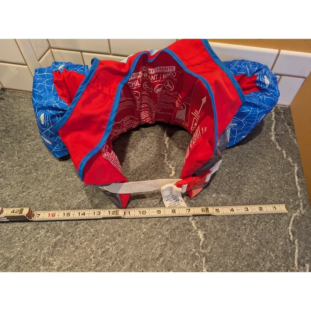 Infant Spiderman Life‎ Jacket